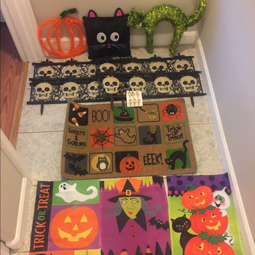 Halloween Decorations